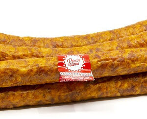 Carnati de casa plin de carne 2kg